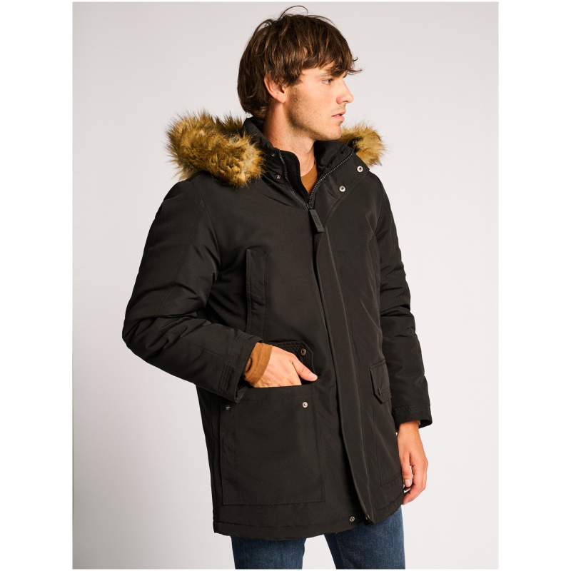 STAFF GALLERY Willer man parka